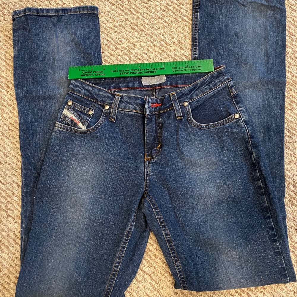 Women’s Twenty X   3/4 X 34 length. Great stretch
